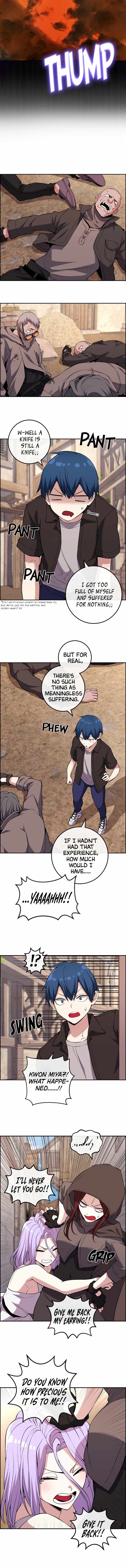 Webtoon Character Na Kang Lim Chapter 123 12